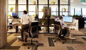 WELL rating: Mirvac's headquarters, 200 George Street, Sydney