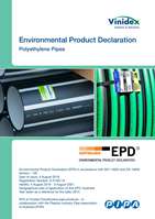 Vinidex Polyethylene pipe