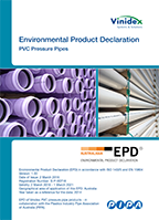 Vinidex PVC Pressure pipes