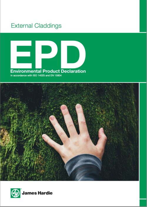 James Hardie External Claddings