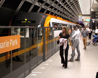 Sustainable Procurement Strategy North West Rail Link