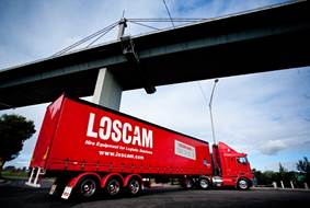 China Merchants Loscam: LCA comparison of pallets