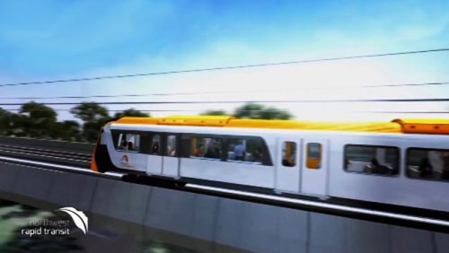 Northwest Rapid Transit: Resilience to Climate Change