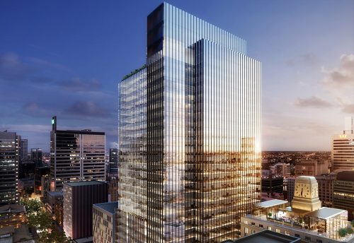 10 Carrington (Wynyard Place): Whole of Building LCA