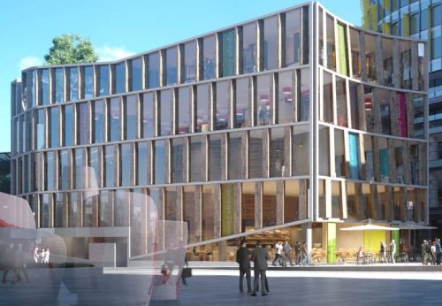 Barangaroo R7 Façade: Embodied Carbon Assessment