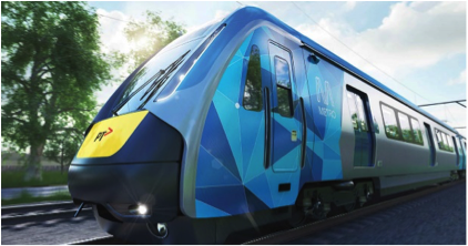 Evolution Rail Consortium – High Capacity Metro Trains: Bid