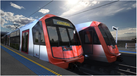 Constellation Rail – New Intercity Fleet: Bid