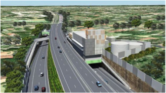 NorthConnex –  Infrastructure Sustainability (IS) rating services