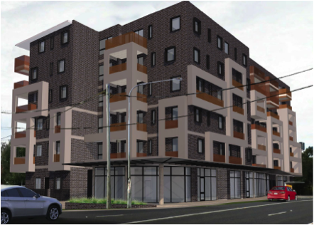 St George Community Housing – Westmead: Whole Building LCA