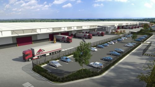CEVA Logistics – Life Cycle Assessment, West Park Industrial Estate, Derrimut, VIC