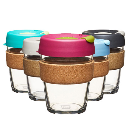 KeepCup – coffee cup life cycle assessment and benchmark
