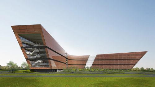 Celestino – Sydney Science Park whole building LCA and climate change risk assessment