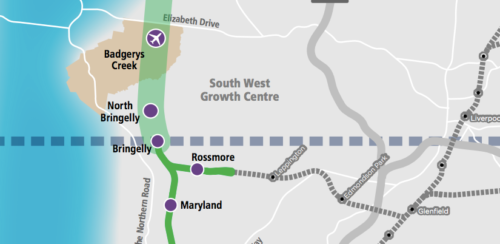 TfNSW: Whole of Life Study for South West Rail Link TfNSW: Whole of Life Study for South West Rail Link