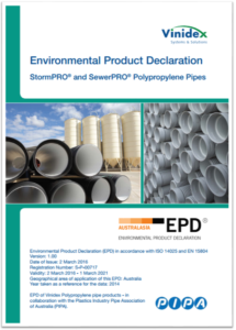 Vinidex EPD